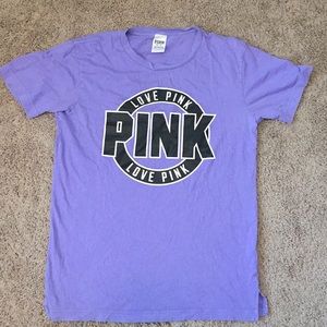 PINK Victoria's Secret Tops - Pink Victoria secrets PINK Victoria's Secret Tops - Pink Victoria secrets
